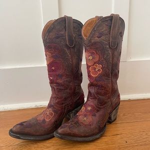 Old Gringo Cowboy Boots!